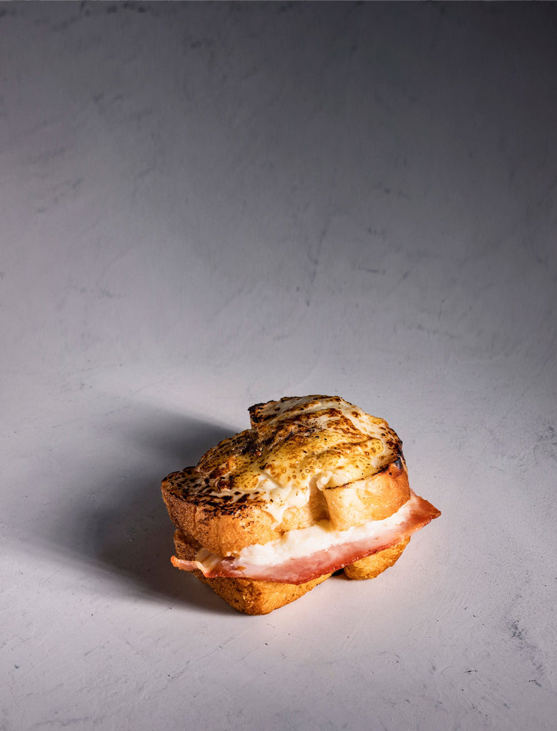 クロックムッシュ