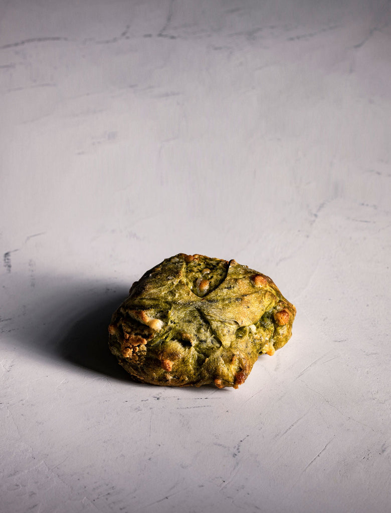 抹茶とホワイトチョコ