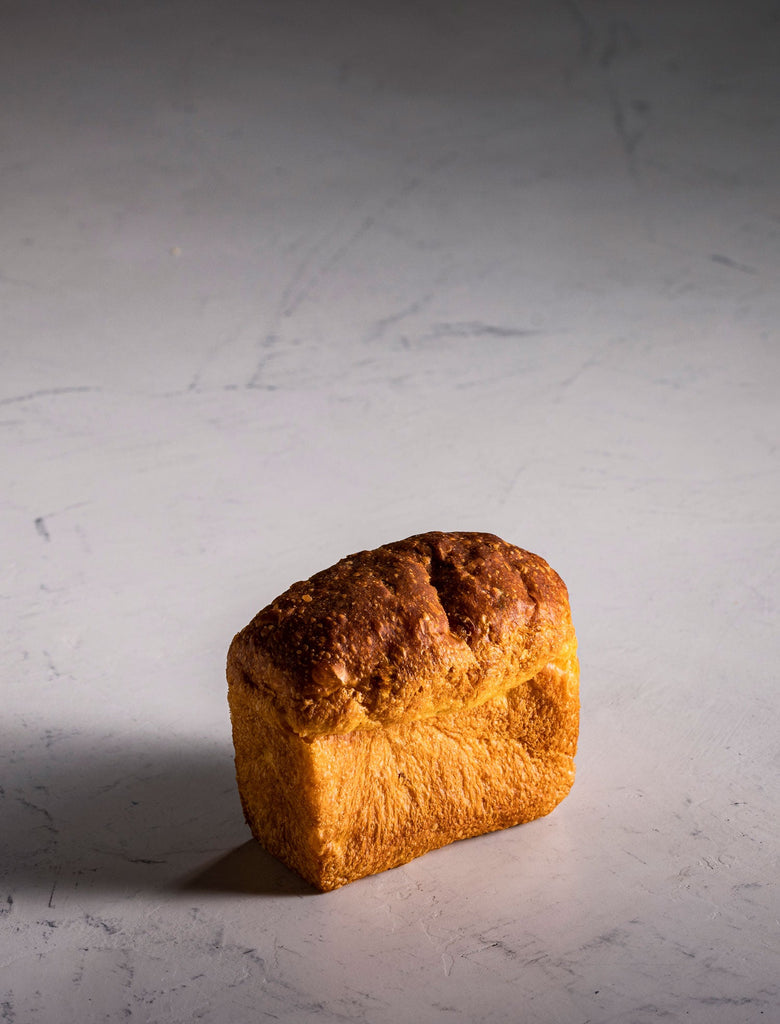 ブリオッシュ食パン