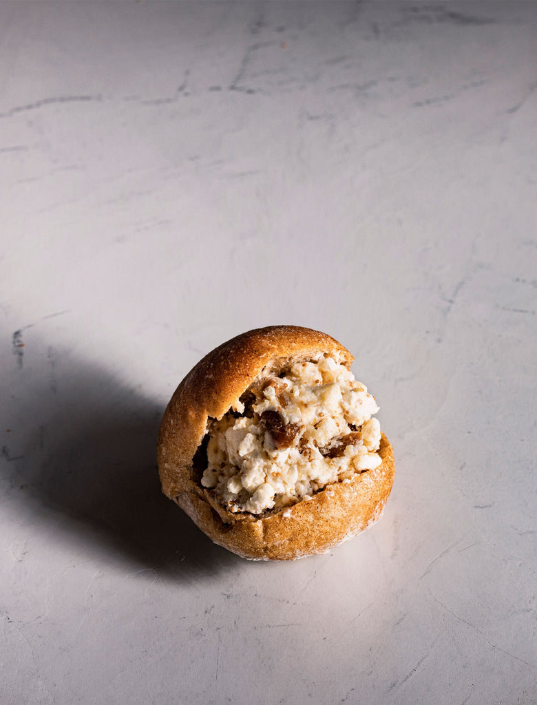 ラムイチジクバターサンド