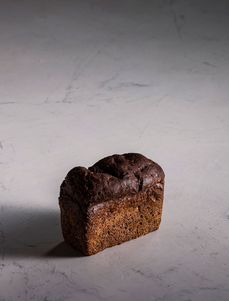 チョコブリオッシュ食パン