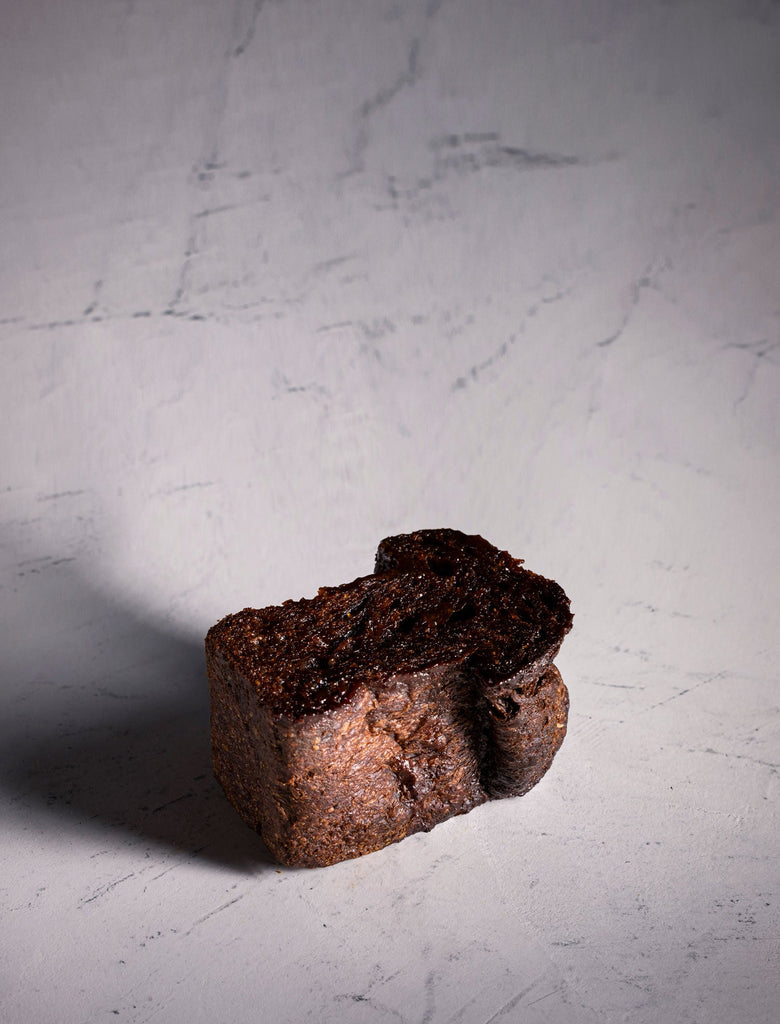 チョコブリオッシュハニートースト