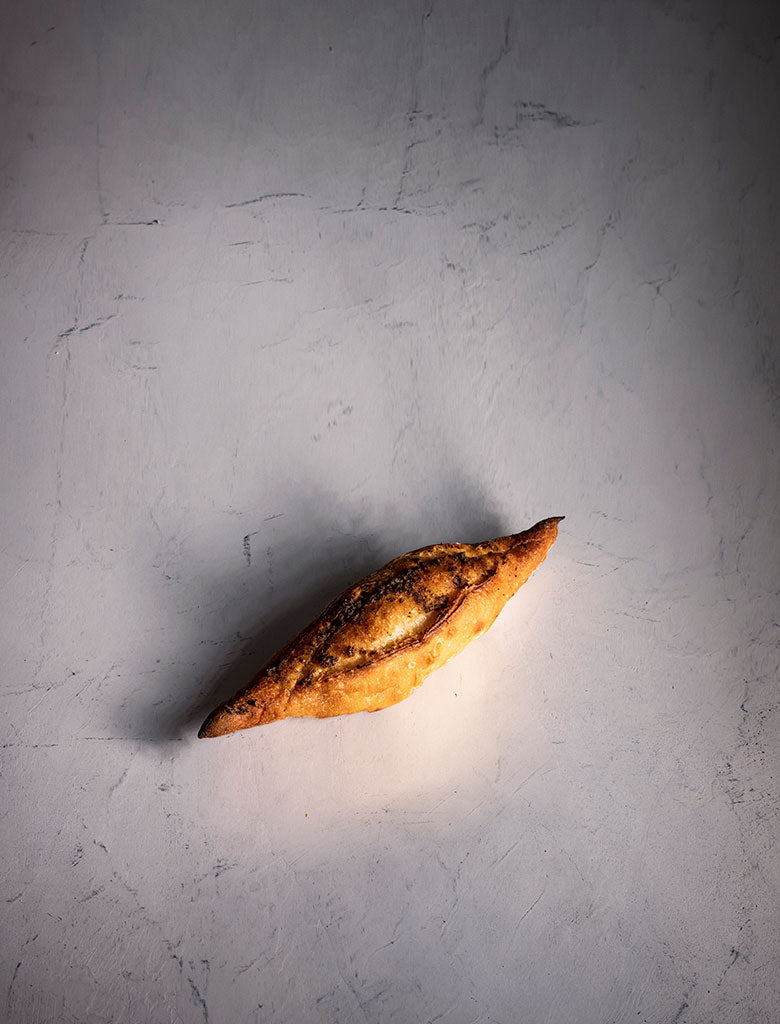 マッシュルームバゲット