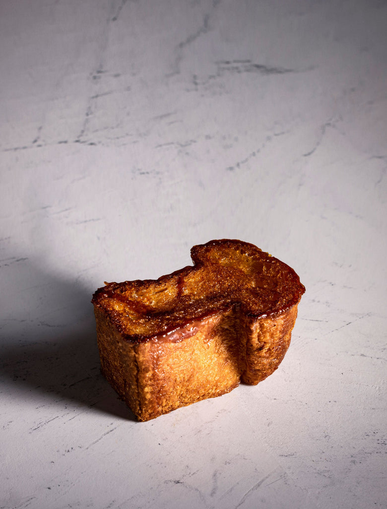 ブリオッシュハニートースト