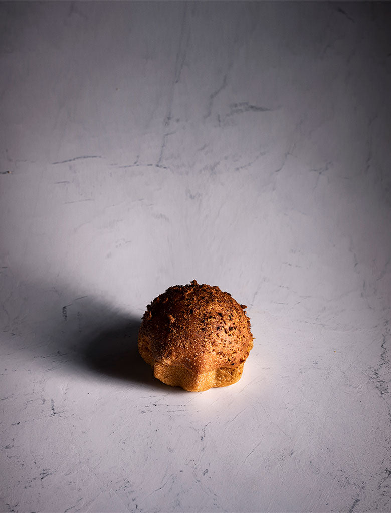 トマトカレーパン