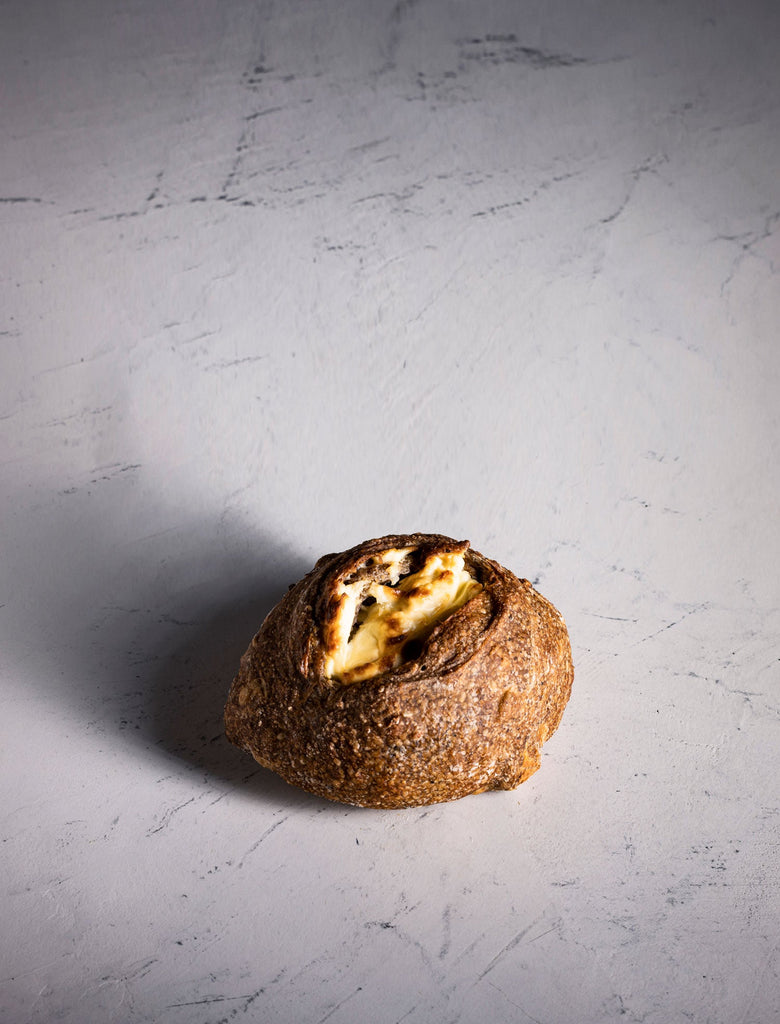 ナッツクリームチーズ