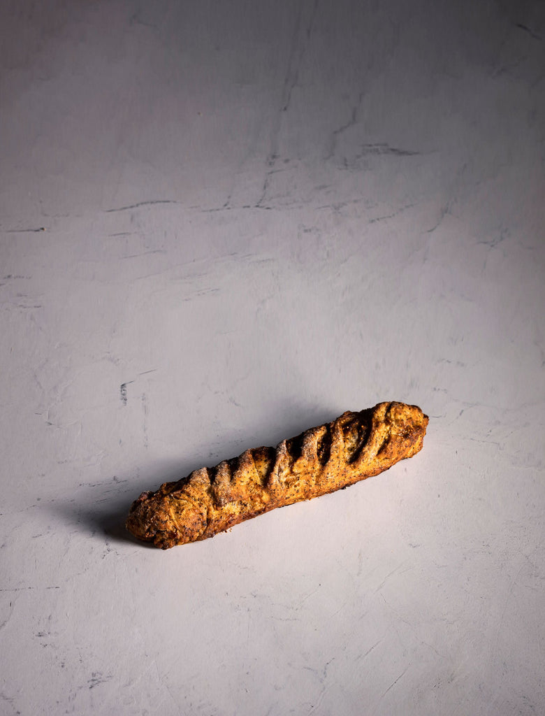 いちじくミルクティーバゲット