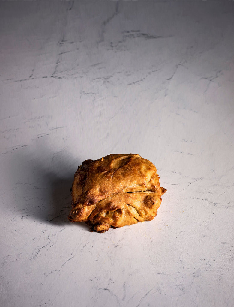 カルダモンミルクティー