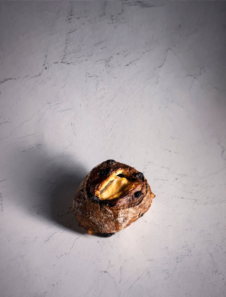 ブルーベリーとクリームチーズのルヴァン