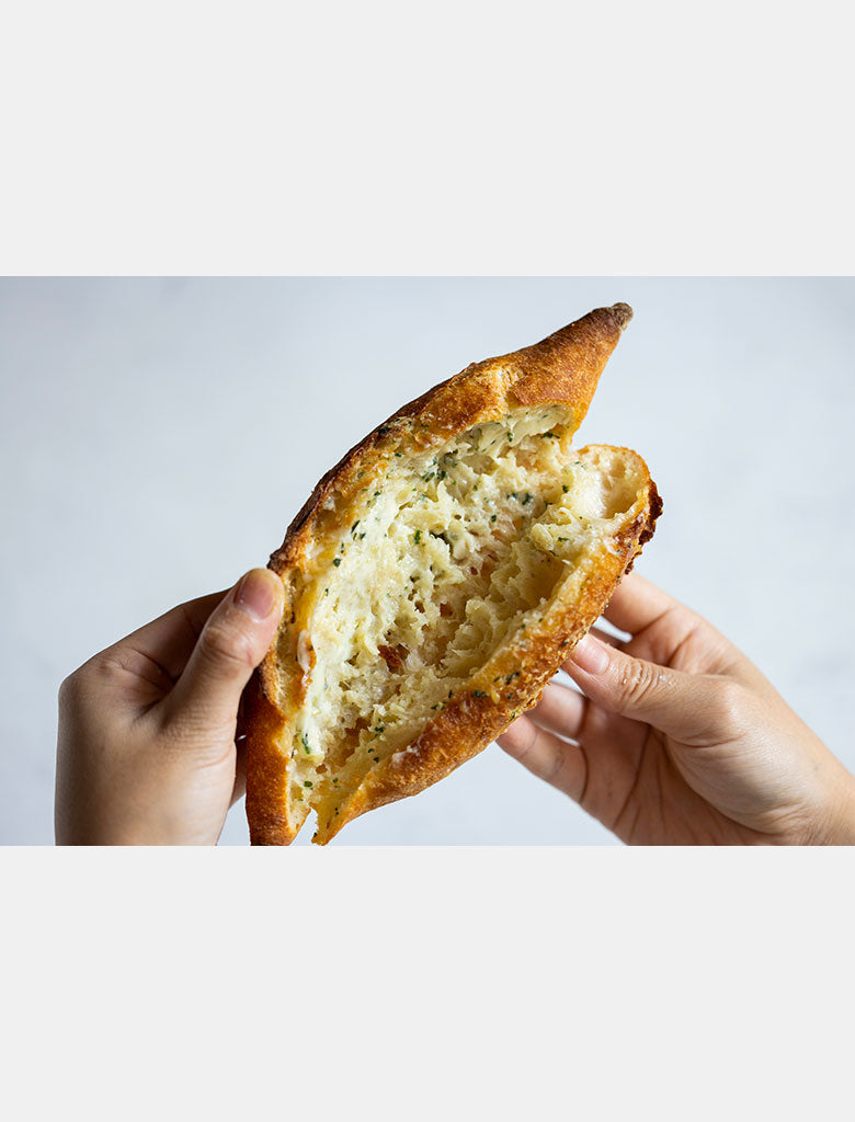 ガーリックバゲット